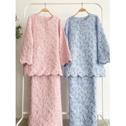 Cempaka Kurung Set